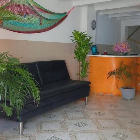Rivera Hostel Santa Marta  Bagian luar foto