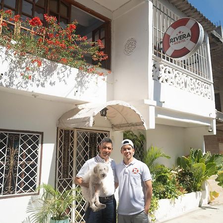 Rivera Hostel Santa Marta  Bagian luar foto