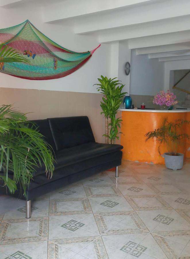 Rivera Hostel Santa Marta  Bagian luar foto