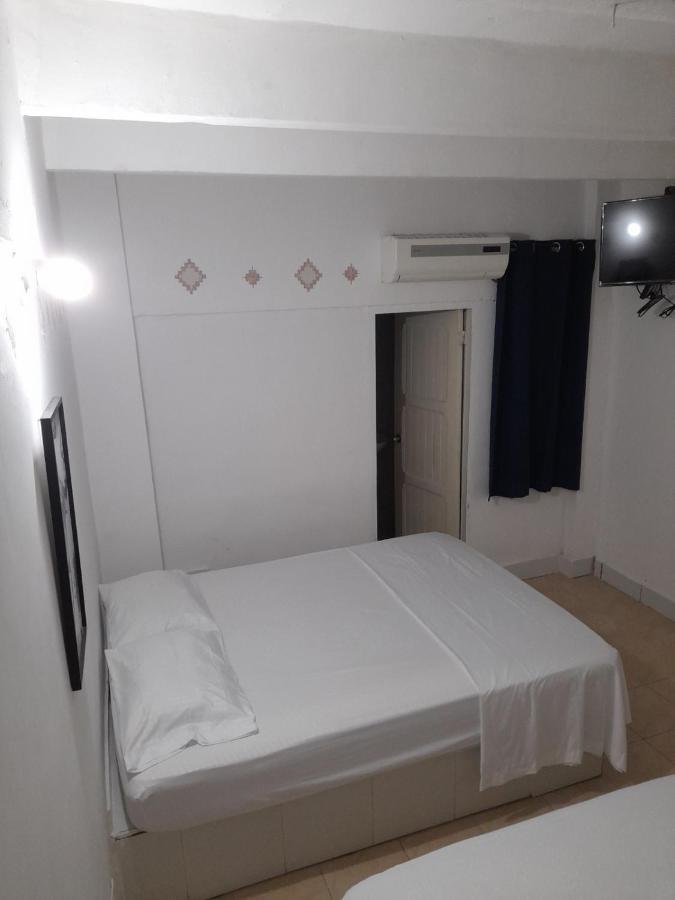 Rivera Hostel Santa Marta  Bagian luar foto