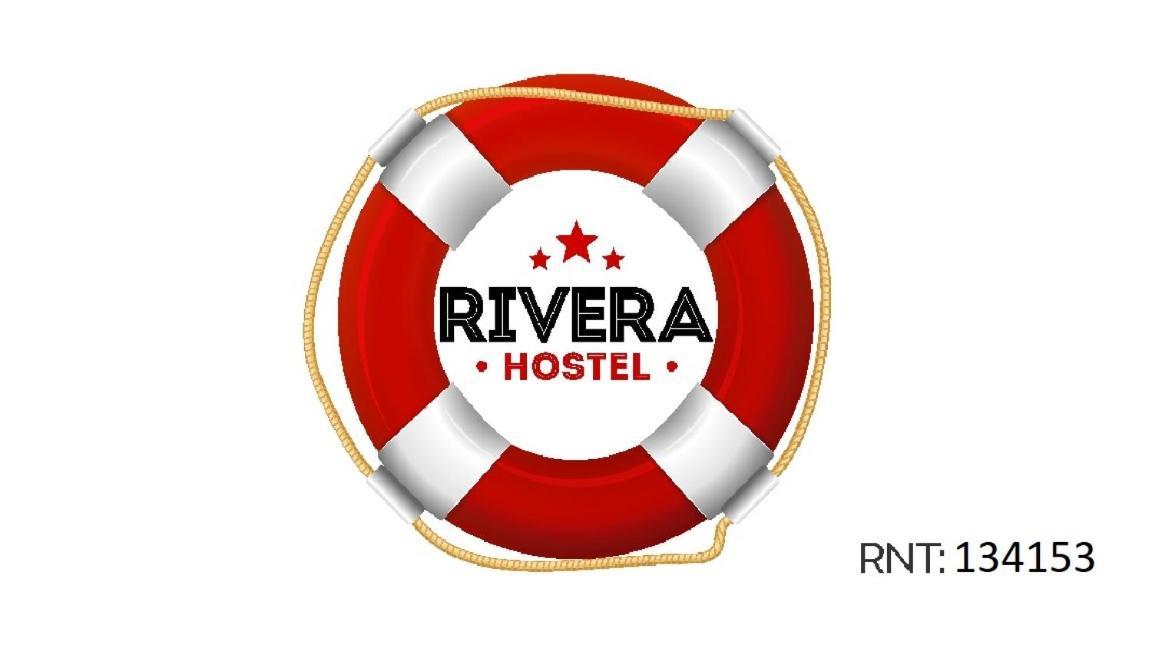 Rivera Hostel Santa Marta  Bagian luar foto