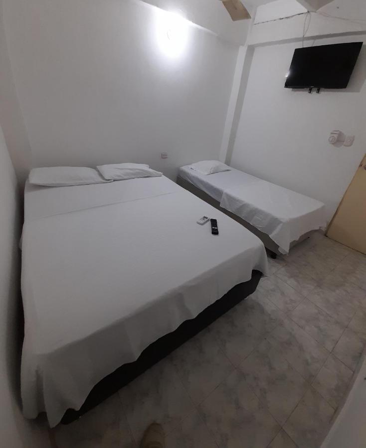 Rivera Hostel Santa Marta  Bagian luar foto