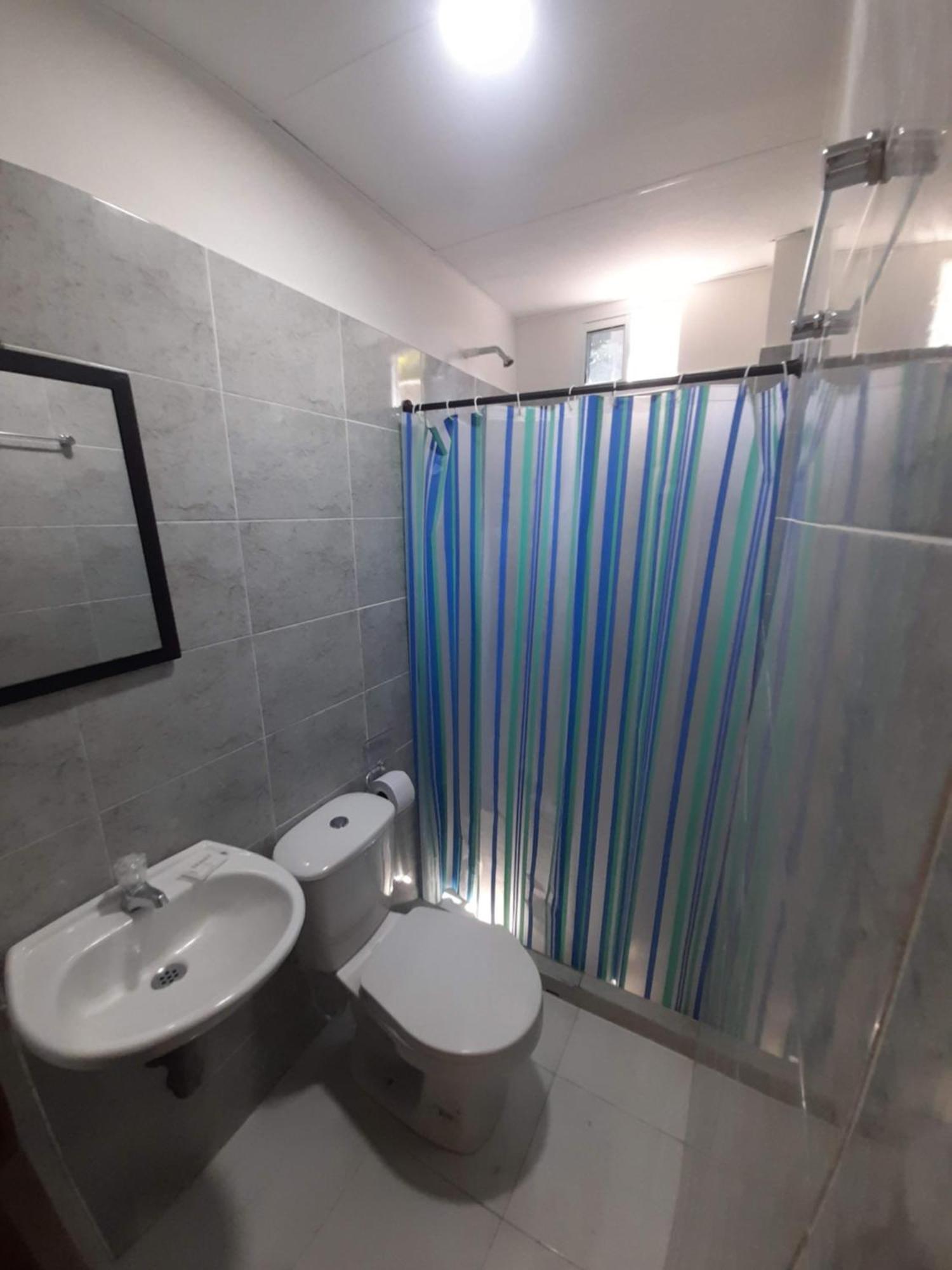 Rivera Hostel Santa Marta  Bagian luar foto